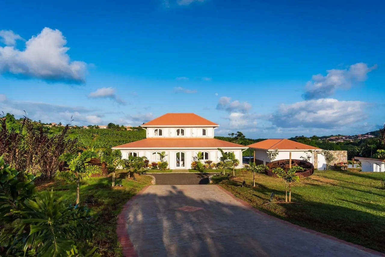 La Maison De Bel Air - Rum & Spa Le Vauclin Martinique