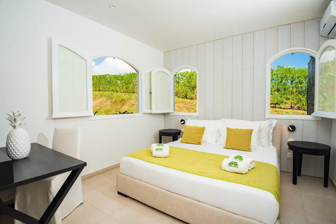 La Maison De Bel Air - Rum & Spa Le Vauclin Martinique