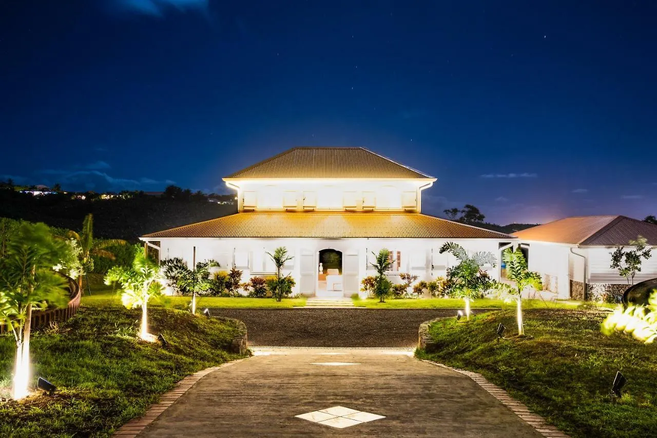 Villa La Maison De Bel Air - Rum & Spa Le Vauclin
