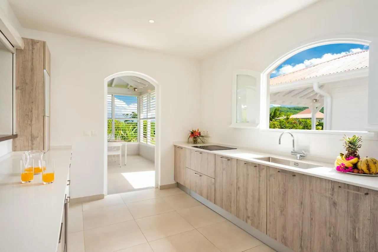 Villa La Maison De Bel Air - Rum & Spa Le Vauclin