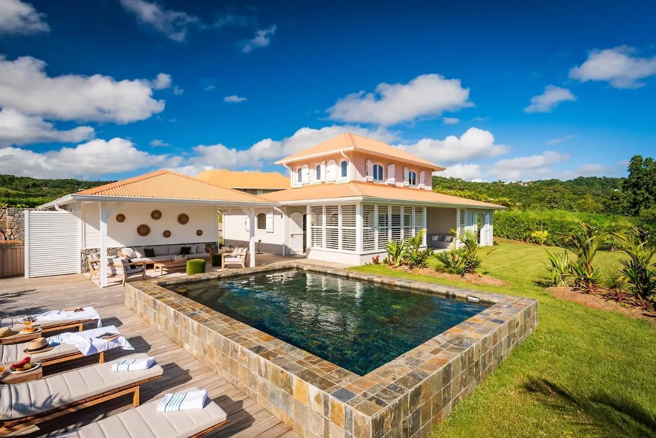 La Maison De Bel Air - Rum & Spa Le Vauclin