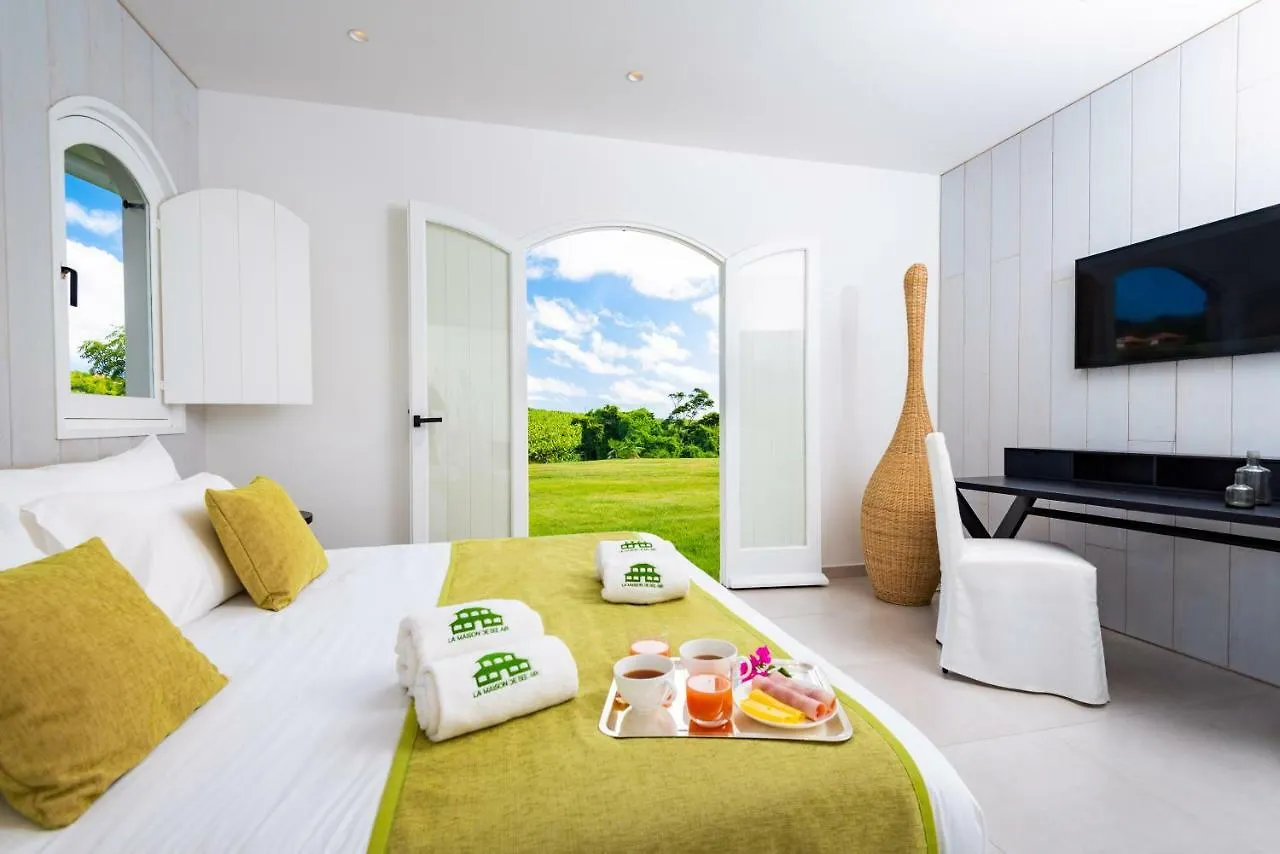 Villa La Maison De Bel Air - Rum & Spa Le Vauclin Martinique