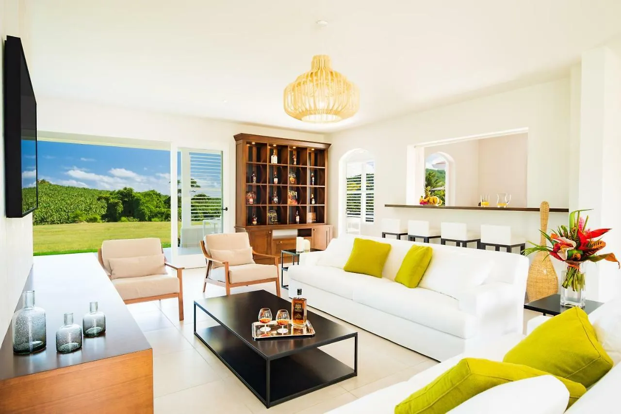 La Maison De Bel Air - Rum & Spa Le Vauclin