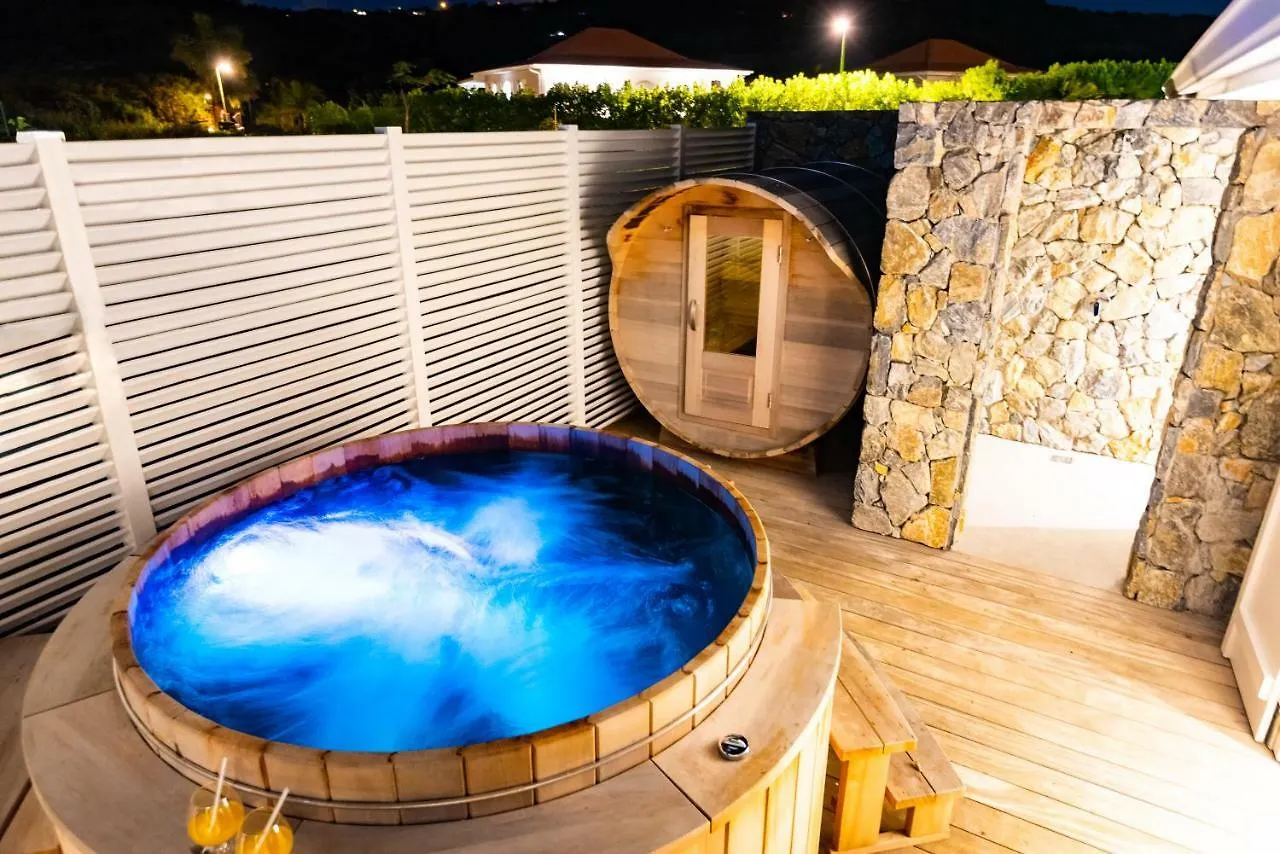 La Maison De Bel Air - Rum & Spa Le Vauclin